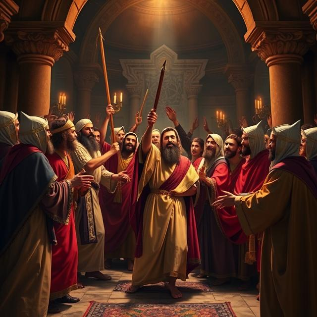 	The Jews’ Victory and the Festival of Purim	